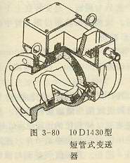 10的1430型短管式变送器