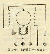 变送器的电气原理图